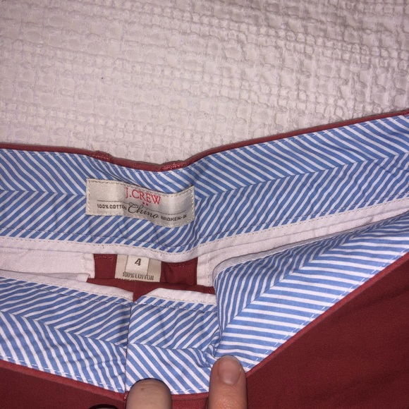 Shorts, red - Picture 2 of 2